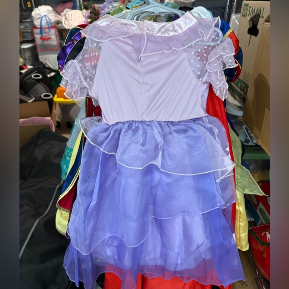 Disney Store Encanto Isabela Dress – Size 4 – NEW WITH TAGS - Picture 2 of 4